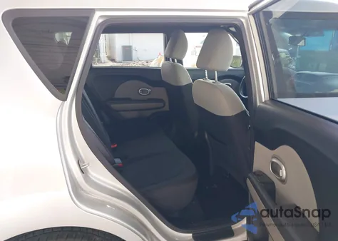 2014 Kia Soul from USA, damaged, VIN KNDJN2A28E7708304